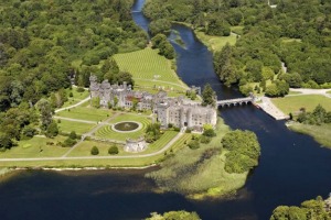 Hogwarts at Ashford Castle