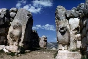 Lions Gate, Hattusas