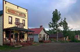 Ma Johnson Hotel