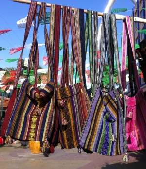 Tijuana open air market