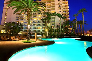 Hilton Waterfront Huntington Beach
